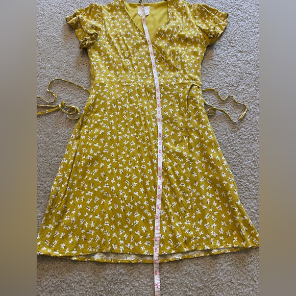 HARPER HERITAGE DRESS                   B-218 - Picture 5 of 15